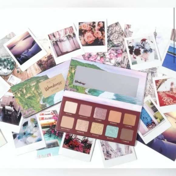 NIB Wander Beauty Wanderess Escape Eyeshadow Palette - Picture 6 of 13